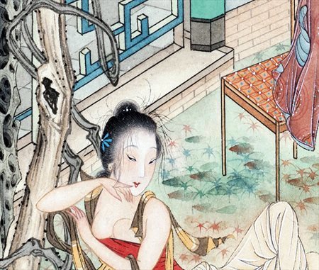 昭平县-揭秘春宫秘戏图：古代文化的绝世之作
